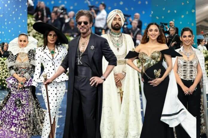 Met Gala 2025