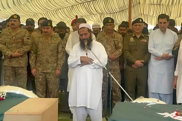 India-Pakistan tensions