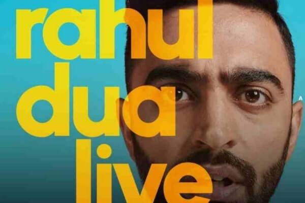 Rahul dua live