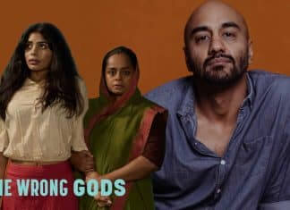 S Shakthidharan, playwright behind The Wrong Gods