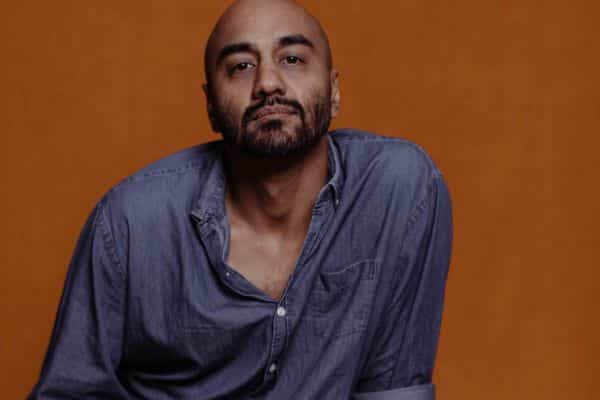 S Shakthidharan headshot source supplied