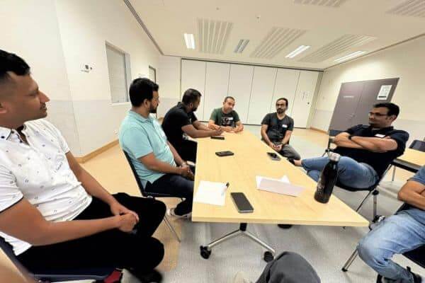 men discussion indian care