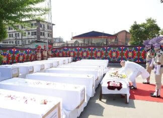 india pak war 2025 - Pahalgam victims