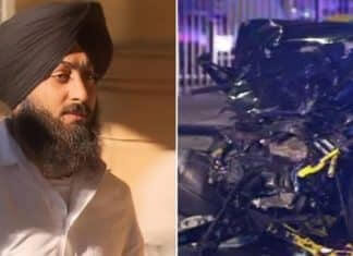 Killer driver turban excuse