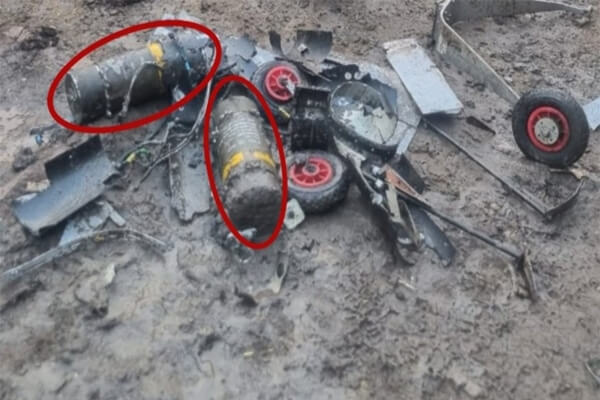 pakistani drones thwarted by india