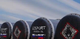 Russian Oil Australia India