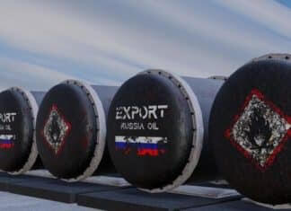 Russian Oil Australia India
