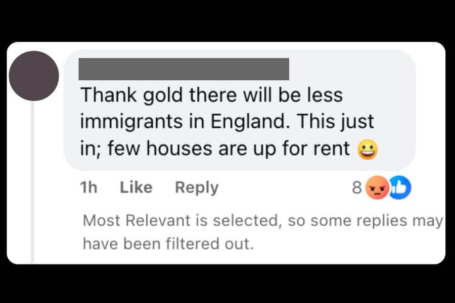 Air India Crash Racism