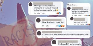 Air India Crash Racism