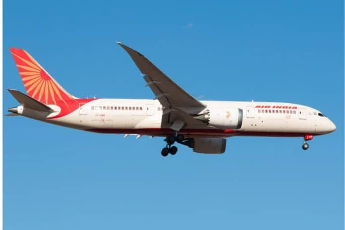 Air India Crash Ahmedabad London