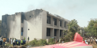 Air India plane crash