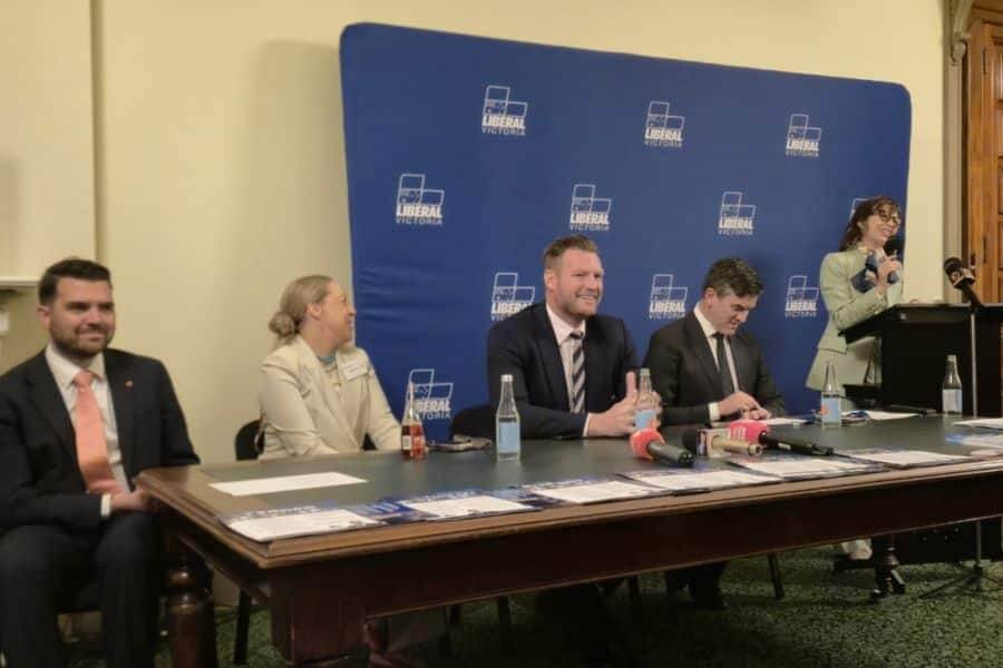 Brad Battin justice reform