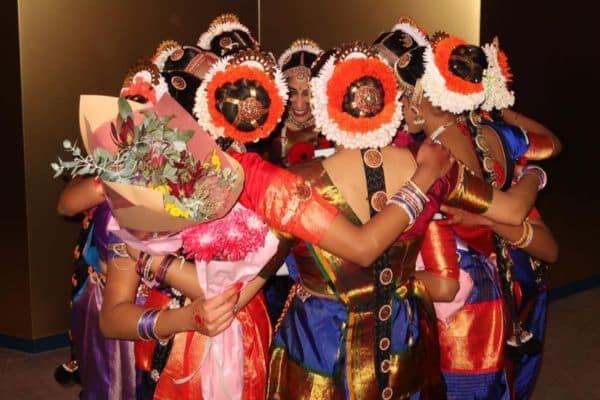 dancers of Bharatam Reprise