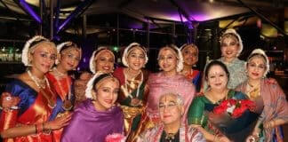 Tanaya Joshi, Ananya Chari, Sruti Venkatesh, Isita Venkatesh, Santhiya Sutharsan, Malathi Jayapadman, Keshika Shivanand, Sanjana Jaiswal, Trisha Chandra, Dr Chandrabhanu OAM, Ambika Docherty
