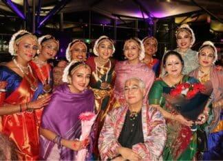 Tanaya Joshi, Ananya Chari, Sruti Venkatesh, Isita Venkatesh, Santhiya Sutharsan, Malathi Jayapadman, Keshika Shivanand, Sanjana Jaiswal, Trisha Chandra, Dr Chandrabhanu OAM, Ambika Docherty