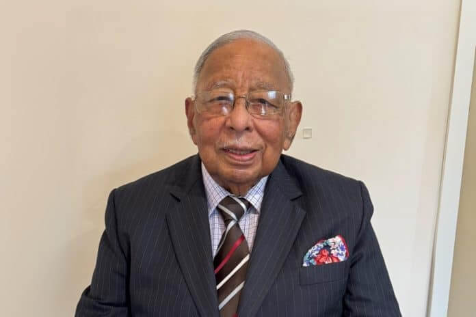 Custodio Vincent Lobo