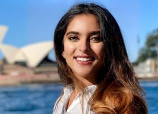 Rachel Castelino founder of Blume Prebiotic Tonic