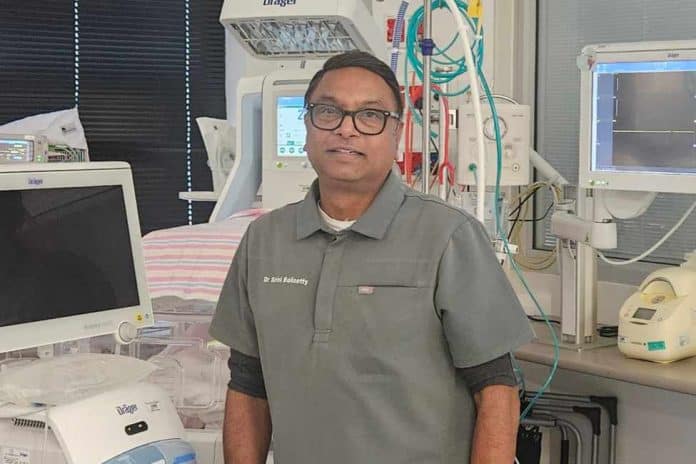 Dr. Srinivas Bolisetty