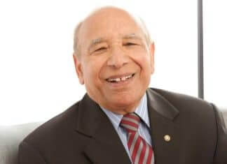 Satish Gupta OAM Kings Birthday Honours 2025