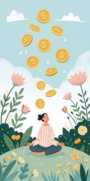 good financial habits lead to good mental health