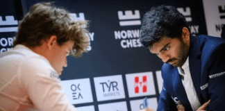 2025 Norway Chess