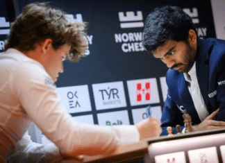 2025 Norway Chess