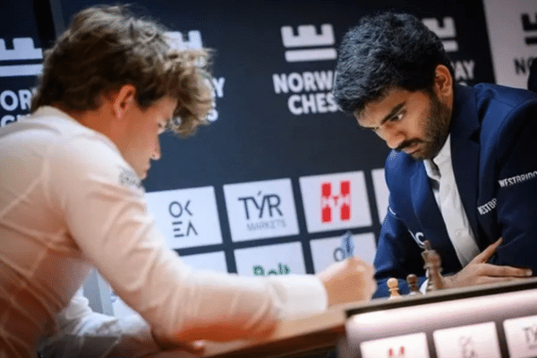 2025 Norway Chess