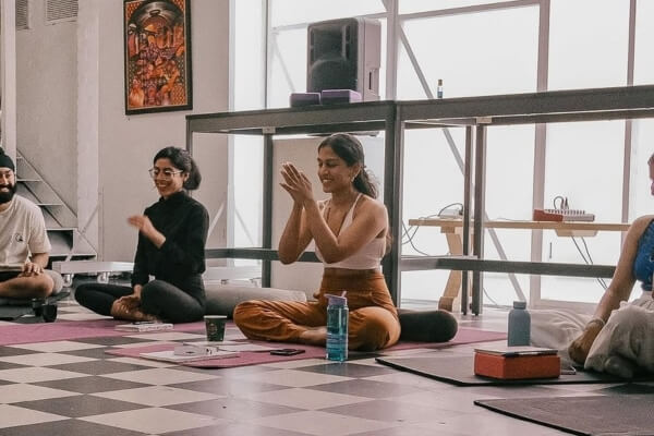 International Yoga Day