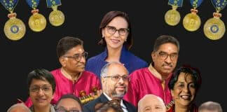 Indian-Australian honourees in 2025 Australina Government honours