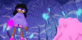 Lesbian Space Princess