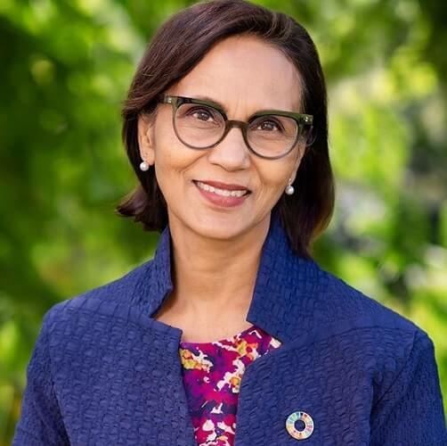 King's birthday honours 2025 honouree Gita Mishra