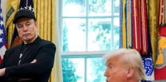 Trump and Musk