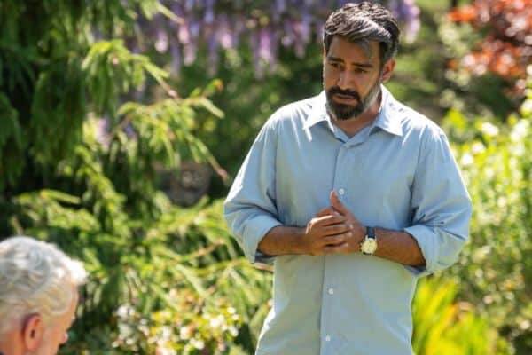 Uncle Ed, played by Rahul Kohli
