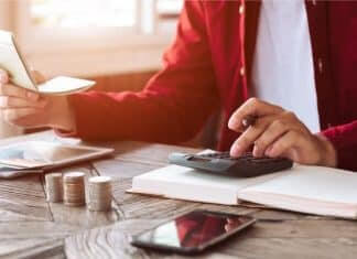 financial habits mental health