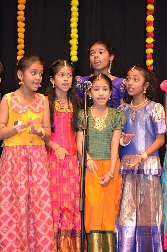 Keerthana 20th anniversary event