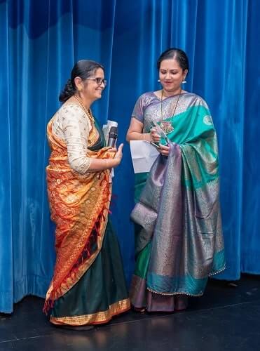 Keerthana Music School Uthra with Priya Srinivasan