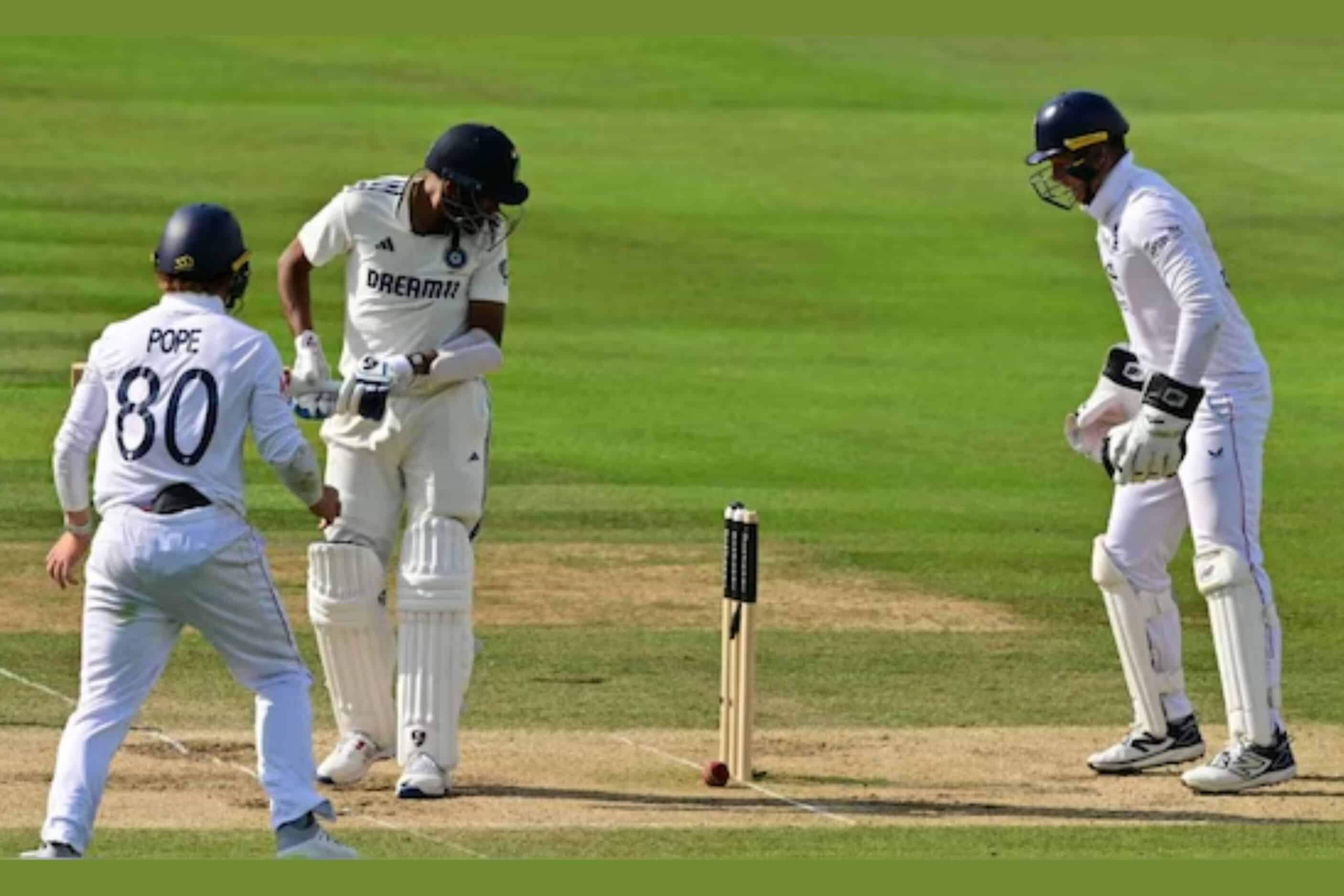 Eng v Ind 2025