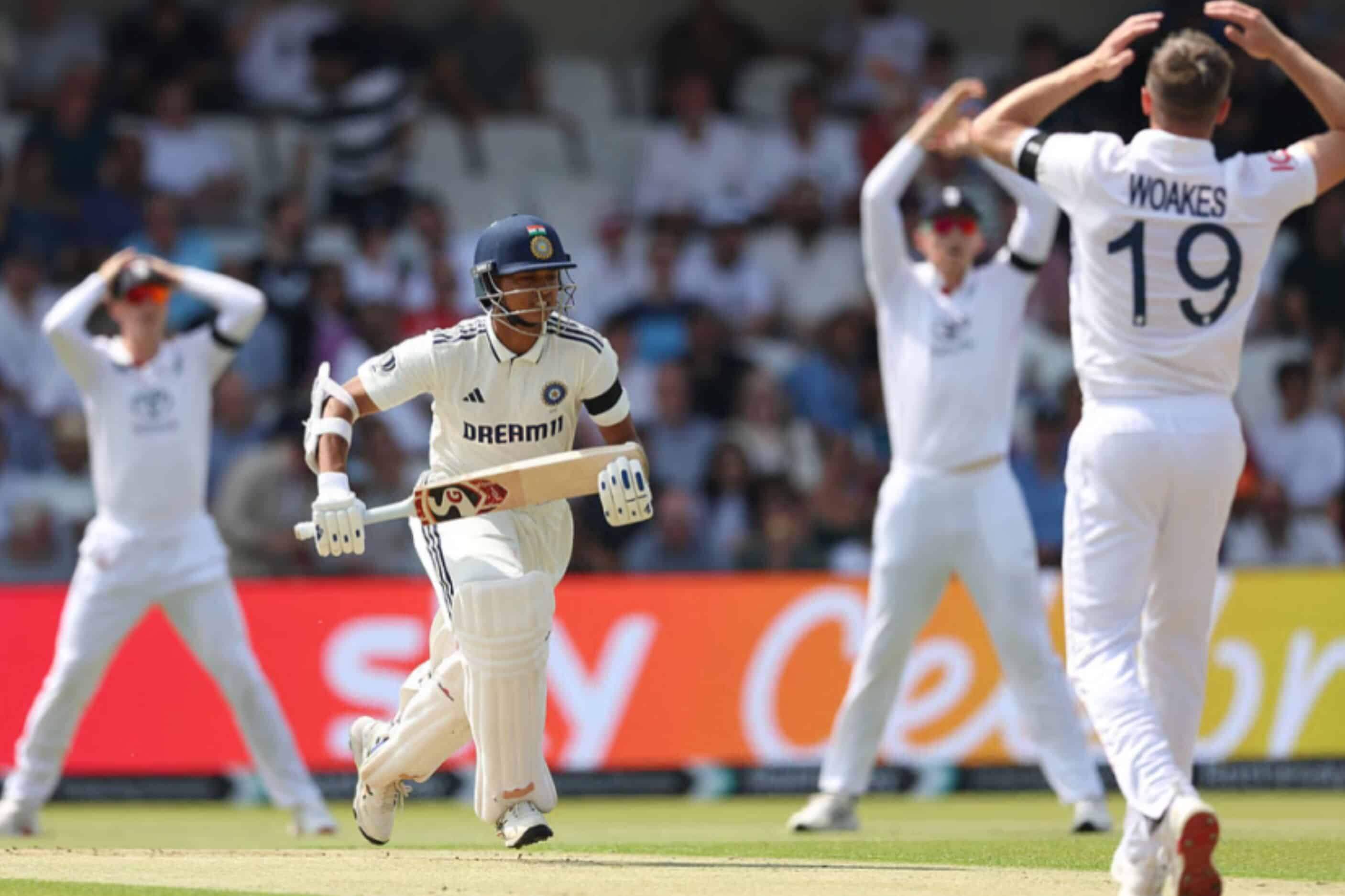 Eng v Ind 2025