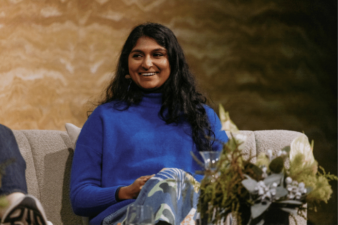 Grace Vegesana AYCC