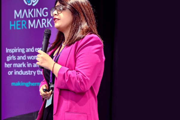 Manvi Gandhi