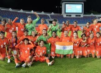 Blue Tigresses for Asian Cup