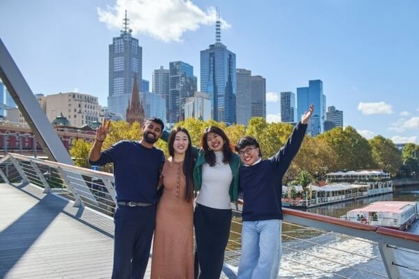 Victoria says “Yes” to international students