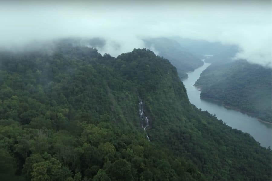 Beauty of the Nilgiris in the film Nothing on My Mind