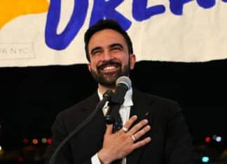 Zohran Mamdani progressive indian diasporians