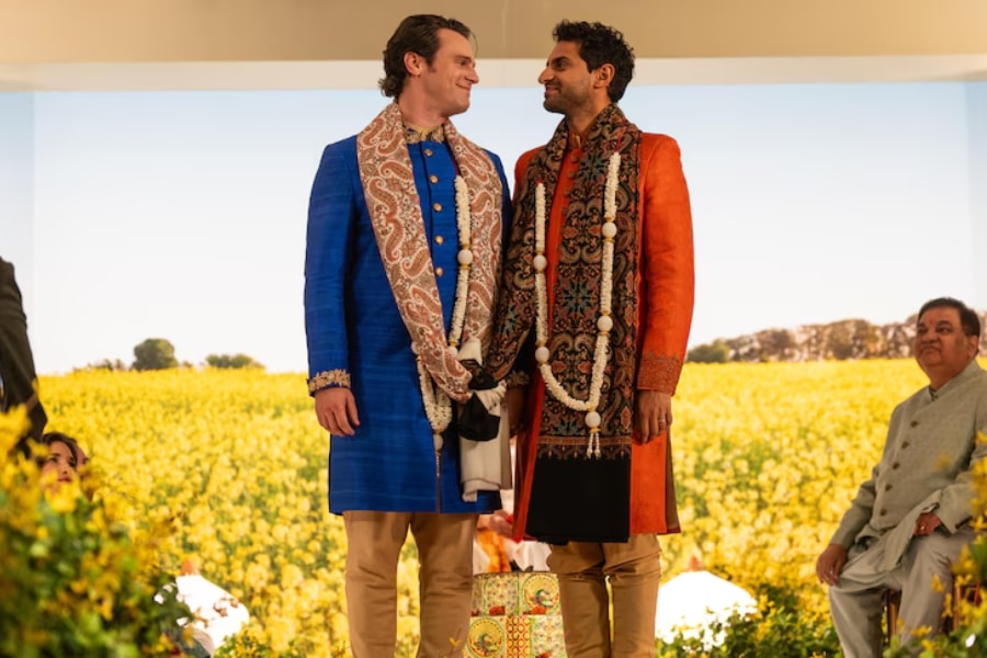 a nice indian boy