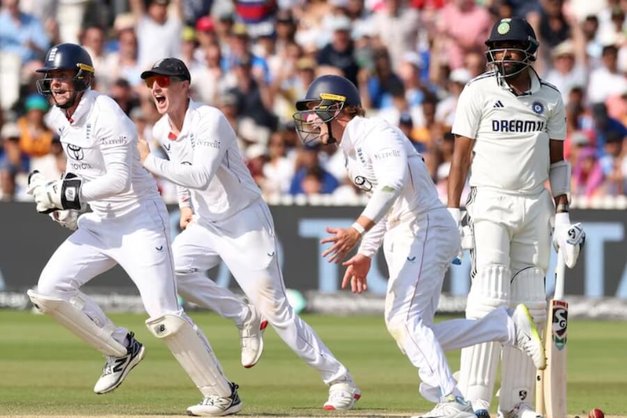 Lord’s could be the pivot that India needed