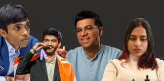 indian chess grandmasters