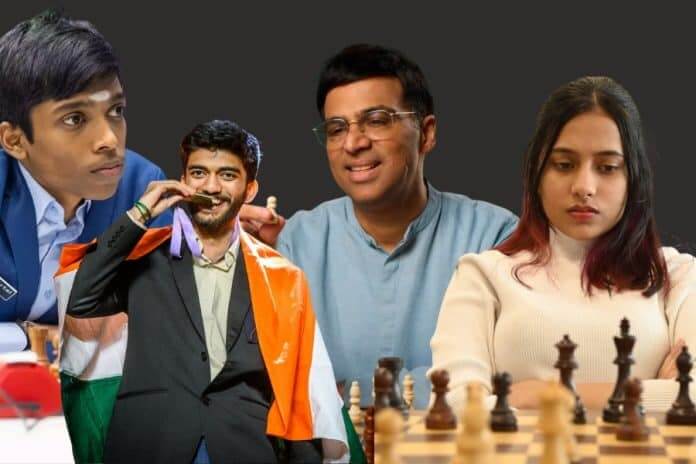 indian chess grandmasters