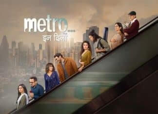 metro in dino
