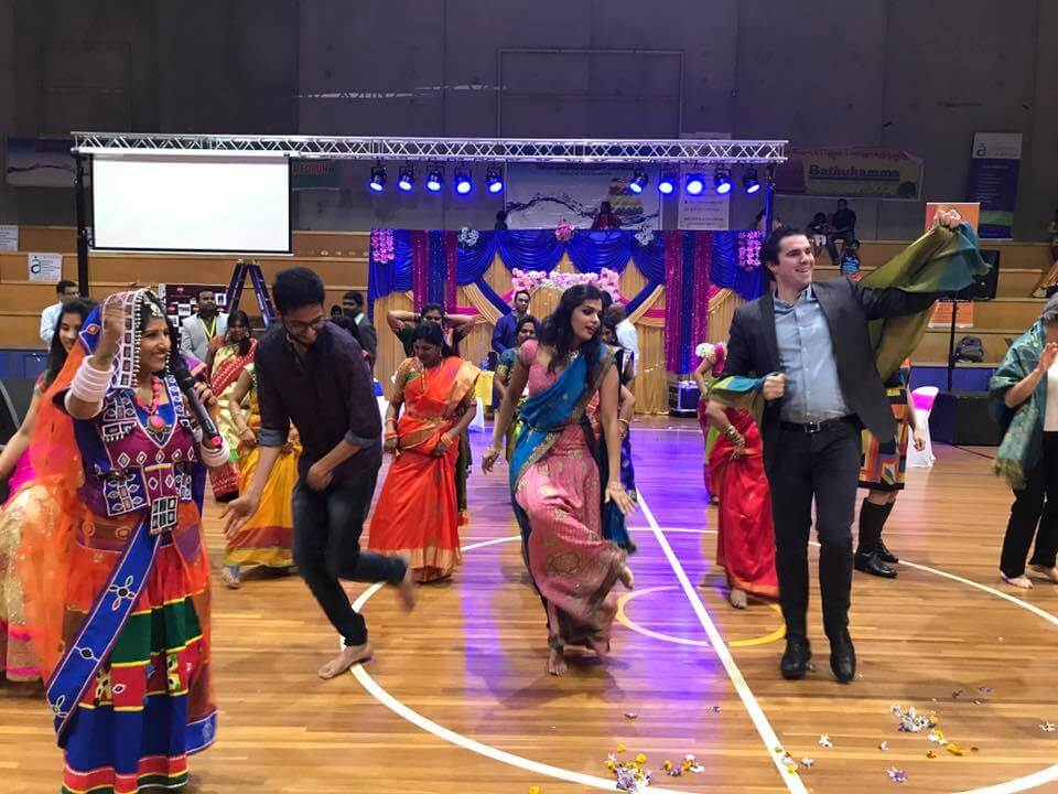 Bathukamma grant in Multicultural Festivals and Events Program